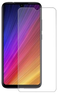 Защитное стекло (без рамки) Full Glue для Huawei Honor Y6P/Honor 9A, прозрачное Innovation