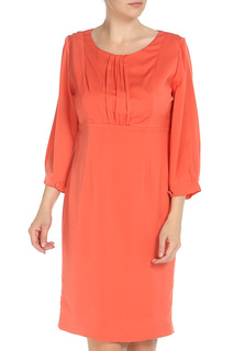 Платье женское MODART M-1424/WB оранжевое 42
