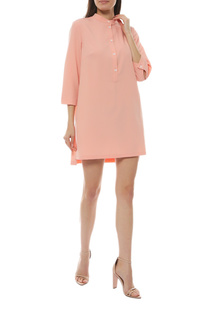 Платье-рубашка женское SHELTER 1-ПЛ/001 розовое 46