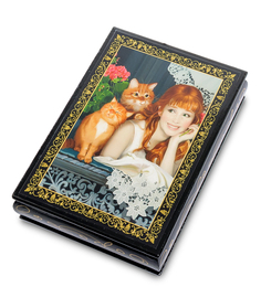 Шкатулка Art East