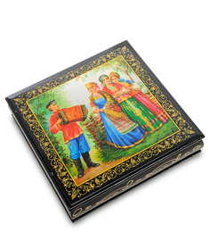 Шкатулка Art East