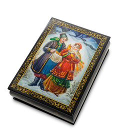 Шкатулка Art East