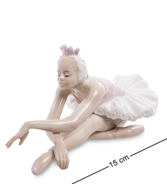 Фигурка Балерина Pavone JP-27/ 5