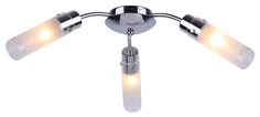 Потолочный светильник Escada 139/3PL E14*40W Chrome