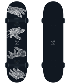Ridex Скейтборд Lost 31.65″X8″