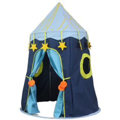 Палатка детская игровая Home Comfort Ракета
