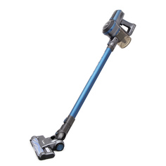 Вертикальный пылесос Tesler Pure Storm 2100 Grey/Blue
