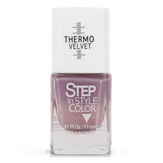 Лак Dance Legend Step Thermo Velvet №60