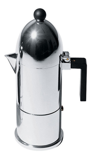 Кофеварка гейзерная La cupola A9095/3 B 150 мл Alessi