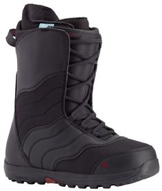 Ботинки Для Сноуборда Burton 2020-21 Mint Lace Black (Us:7,5)