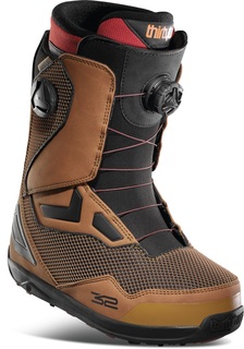 Ботинки Для Сноуборда Thirtytwo 2020-21 Tm-2 Double Boa Brown (Us:9,5)