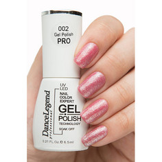 Гель-лак Dance Legend PRO №002 Silverstein