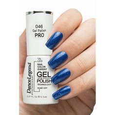 Гель-лак Dance Legend PRO №046 Glacier-half-full