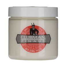 Моделирующая паста для укладки волос Clubman molding paste 113 г