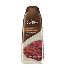 Лосьон для тела Avon Care с маслом какао "Питание", 400мл