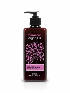 Марокканский лосьон Body Drench для тела с аргановым маслом, 500 мл