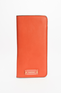 Обложка для паспорта женская Parfois 160085_BRM оранжевая