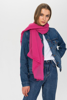 Палантин женский Parfois 155582_PKM розовый, 200х100 см