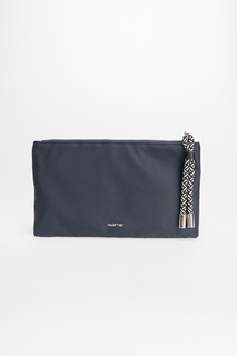 Косметичка женская Parfois 161707_NVM синяя