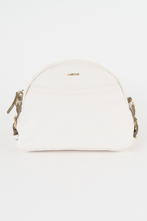 Сумка кросс-боди женская Parfois 167742_WTM белая