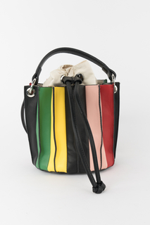 Сумка кросс-боди женская Parfois 161722_BKM мультиколор