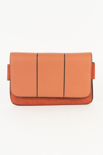 Клатч женский Parfois 159591_PKM коралловый