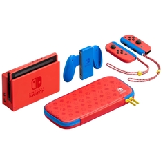 Игровая консоль Nintendo Switch. Особое издание Марио