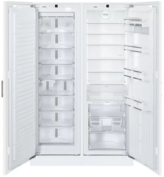 Встраиваемый холодильник LIEBHERR SBS 70I4-22 White