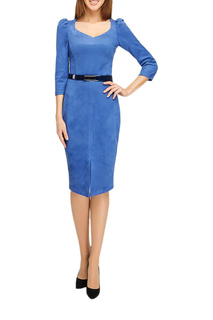 Платье женское Giulia Rossi 12-645-1 синее 46-170