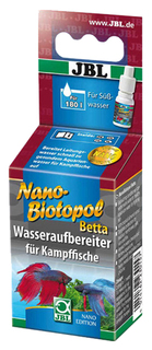 Кондиционер для аквариума JBL NanoBiotopol Betta 15мл JBL