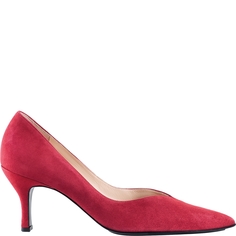 Туфли женские Hogl QUINNY красные 36 RU