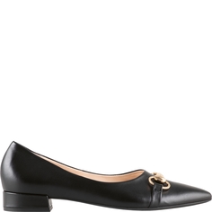 Туфли женские Hogl ELODIE черные 38,5 RU