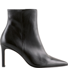 Ботильоны женские Hogl DEBBIE черные 39 RU