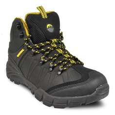 Ботинки мужские Patrol 486-459-01-1 черные 41 RU