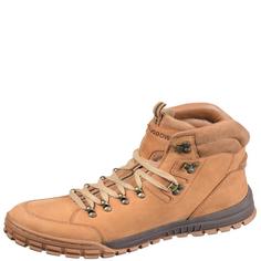 Ботинки мужские WOODLAND 2439117 коричневые 40 RU