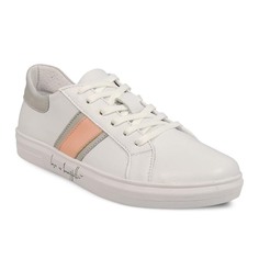 Кеды женские SPUR 077-02 белые 41 RU