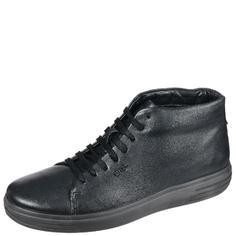 Ботинки мужские WOODLAND 2717117 черные 45 RU