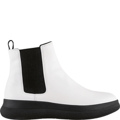 Ботинки женские Hogl PYTHON белые 36 RU