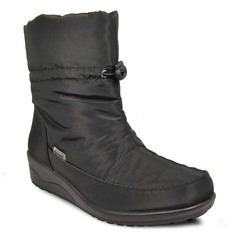 Дутики женские Алми 57326-601218-05 черные 38 RU