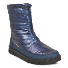 Дутики женские Алми 666136-600118-21 синие 40 RU