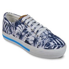 Кеды женские SPUR 3461-03-09 белые 40 RU