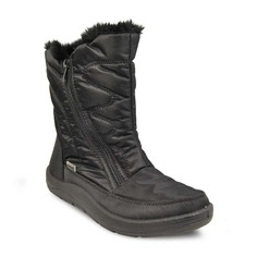 Дутики женские Алми 777135-26071-05 черные 37 RU