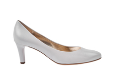 Туфли женские Hogl Starlight_2 белые 38,5 RU