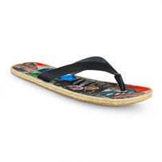 Шлепанцы мужские Patrol 584-1007-01 черные 41 RU