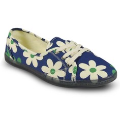 Кеды женские NexPero 1415-09-01-16 синие 37 RU