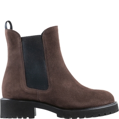 Ботинки женские Hogl MISSION_1 коричневые 40 RU