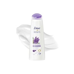 Шампунь для волос Dove Густые и сильные 380мл