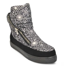 Дутики женские Алми 92139-066518-05 черные 39 RU