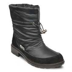 Дутики женские Алми 9757-26018-05 черные 37 RU