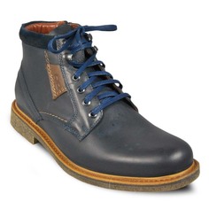 Ботинки мужские Goergo 6411-2-3 синие 42 RU